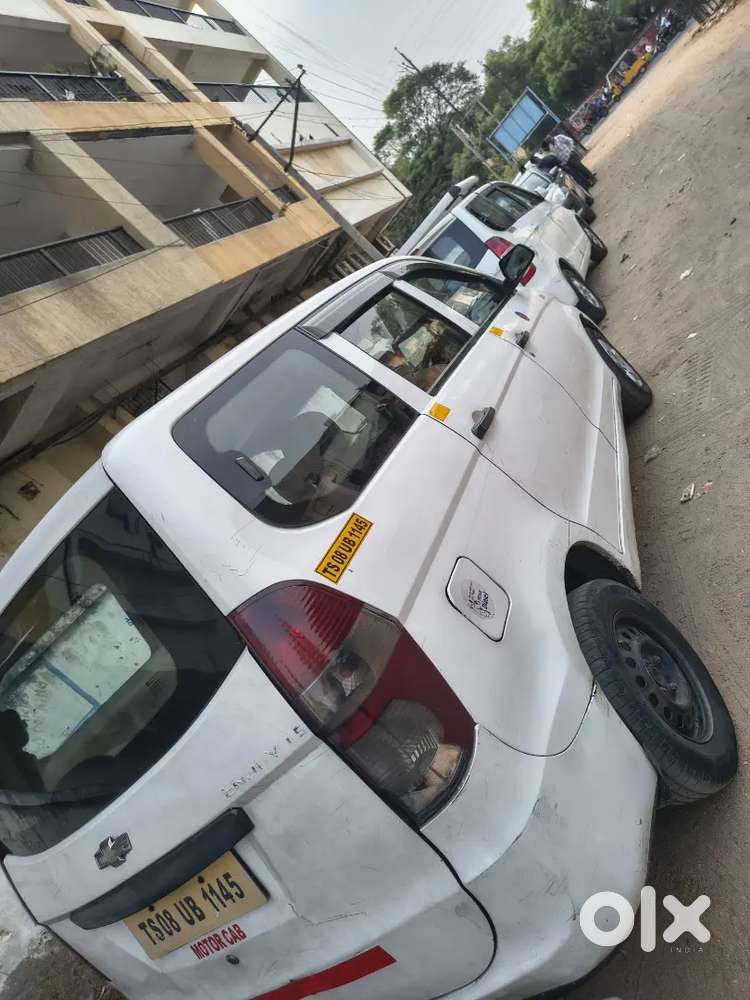Chevrolet Enjoy 2014 Diesel 250000 Km Driven