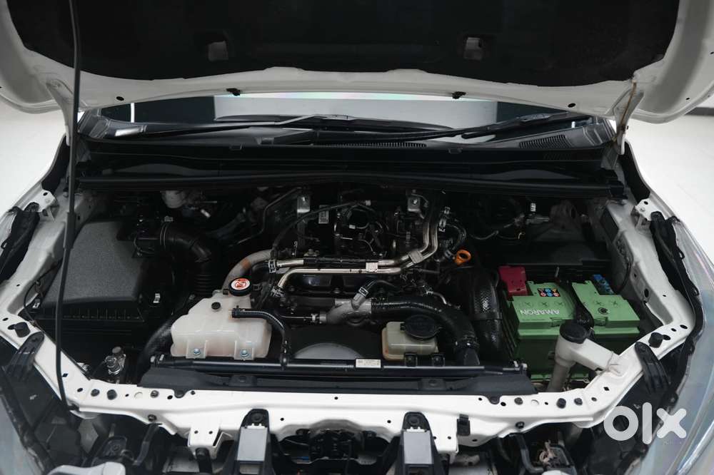 Toyota Innova Crysta 2.4 V 7 Str, 2019, Diesel