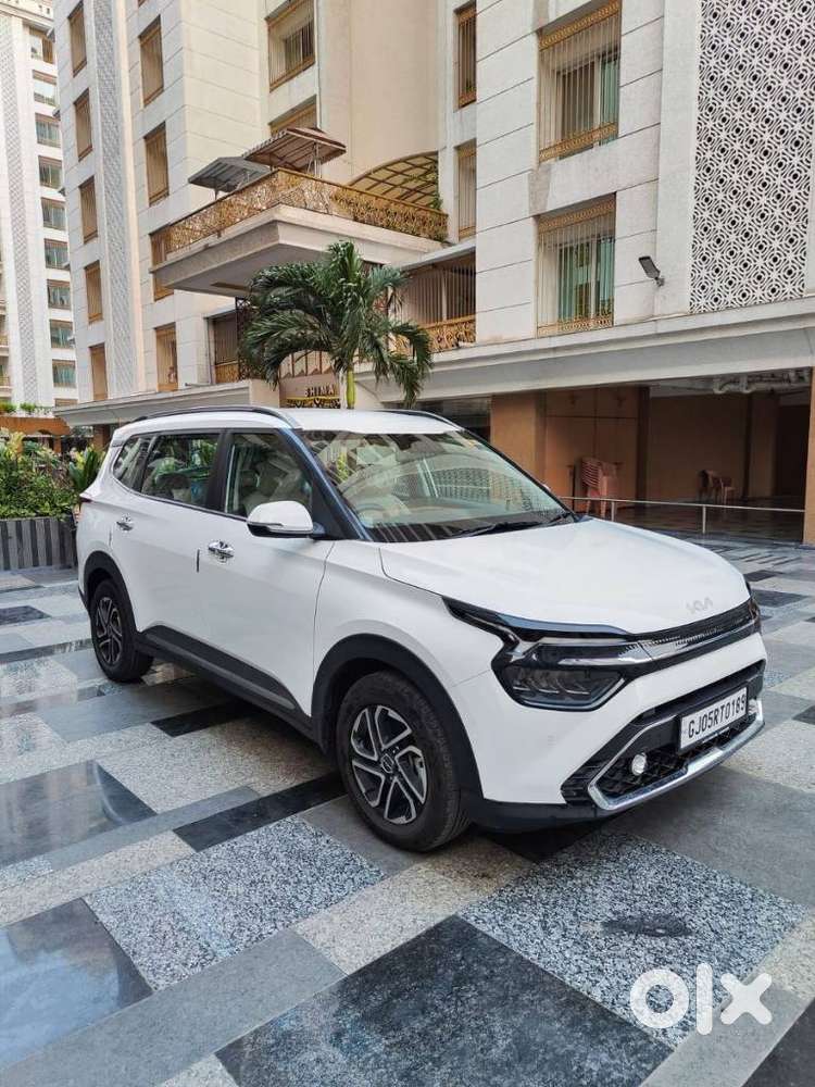 Kia Carens D1.5 Luxury 7str 6mt, 2022, Diesel