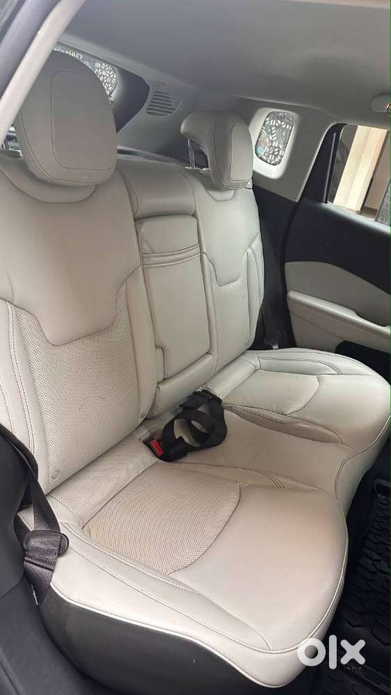 Jeep Compass 1.4 Limited, 2017, Petrol