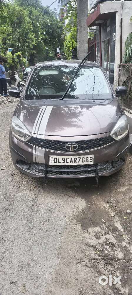 Tata Tiago Petrol Xm 2019