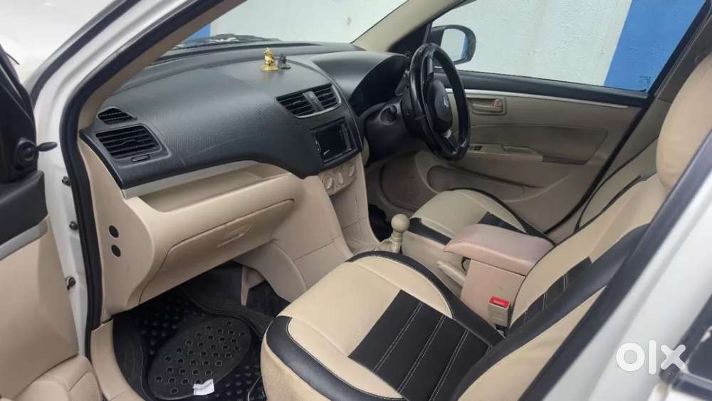 Maruti Suzuki Dzire Ldi, 2019, Diesel