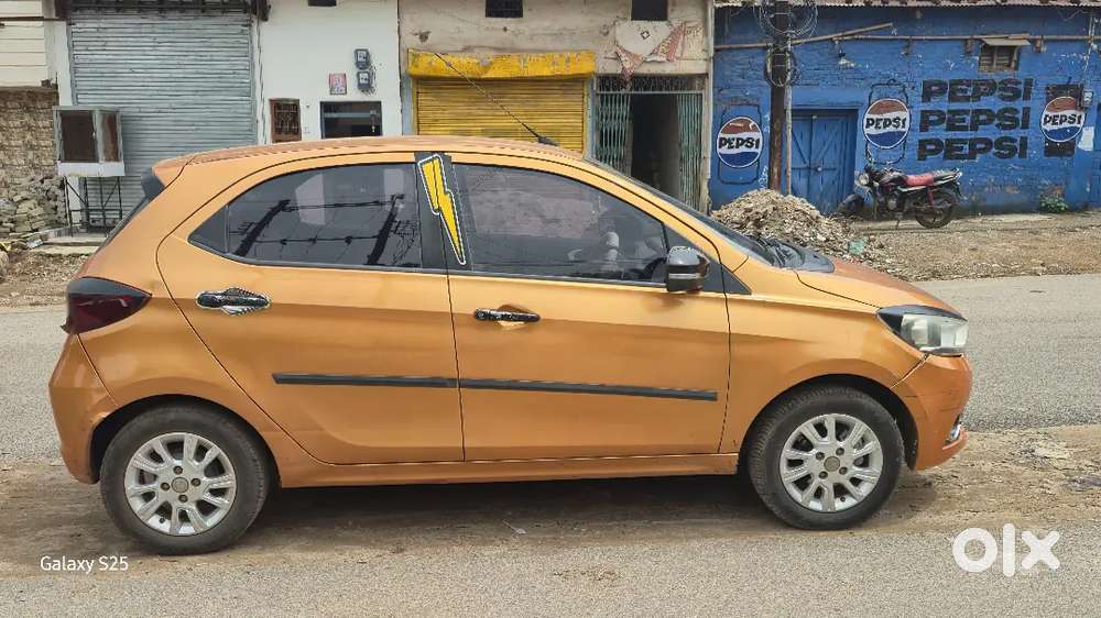 Tata Tiago Revotron 2019