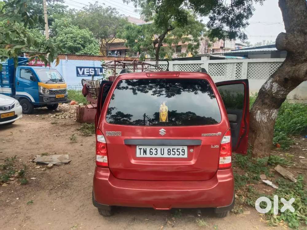 Maruti Suzuki Wagon R 1.0 2007