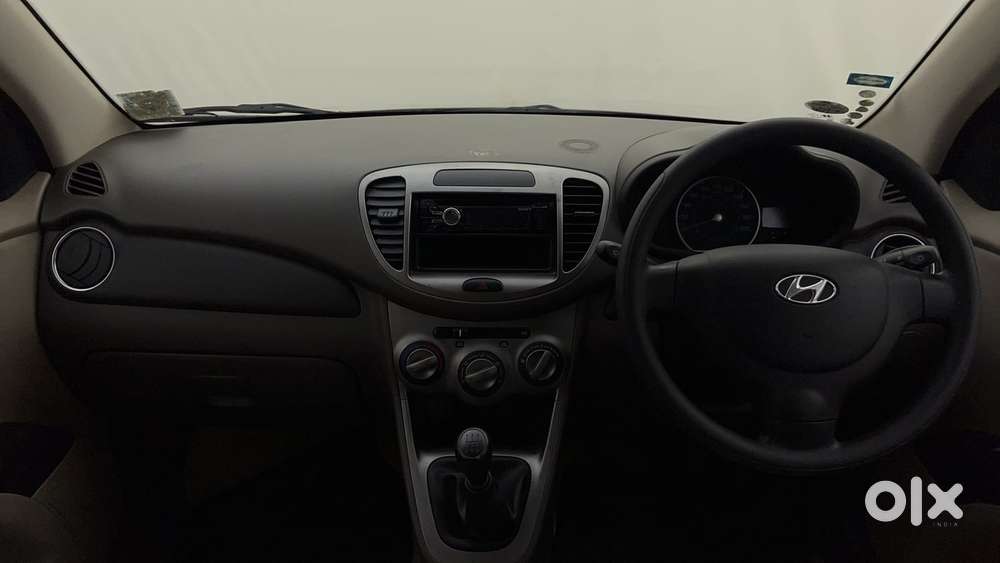 Hyundai I10 Magna 1.2 Itech Se, 2013, Petrol