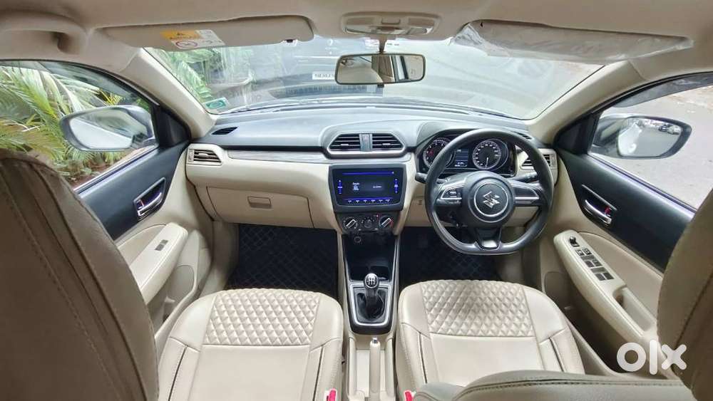 Maruti Suzuki Dzire 1.2 Vxi, 2022, Petrol