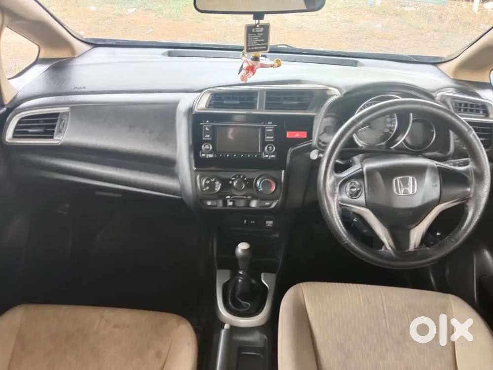 Honda Jazz Vx 2016