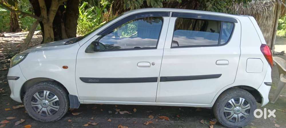 Maruti Suzuki Alto 2014