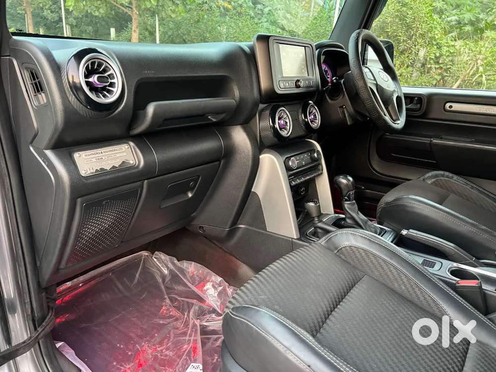 Mahindra Thar Lx 4x4 Hardtop, 2022, Diesel