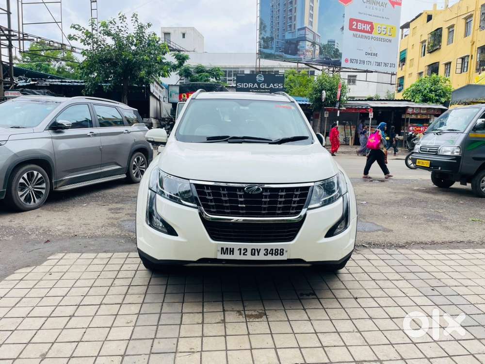 Mahindra Xuv500 Diesel Manual 2018