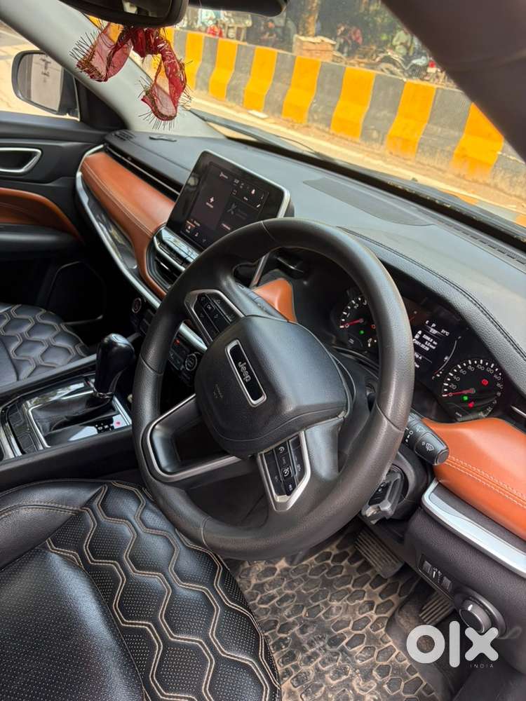 Jeep Compass 2021 Petrol