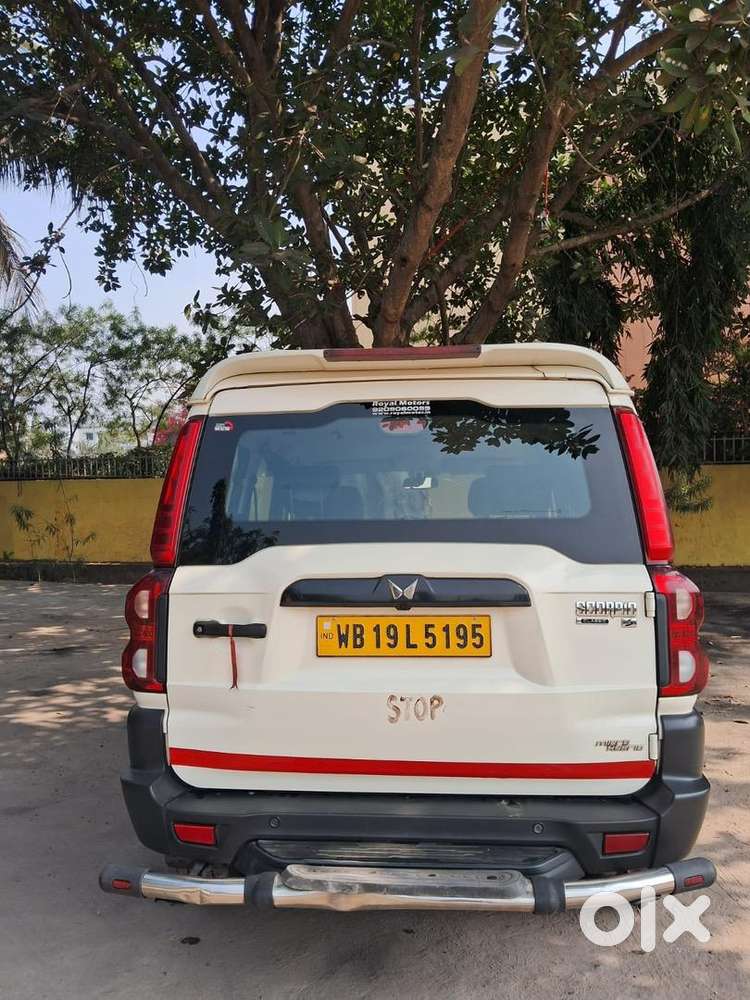 Mahindra Scorpio Classic 2022 And 2023 Diesel Variant