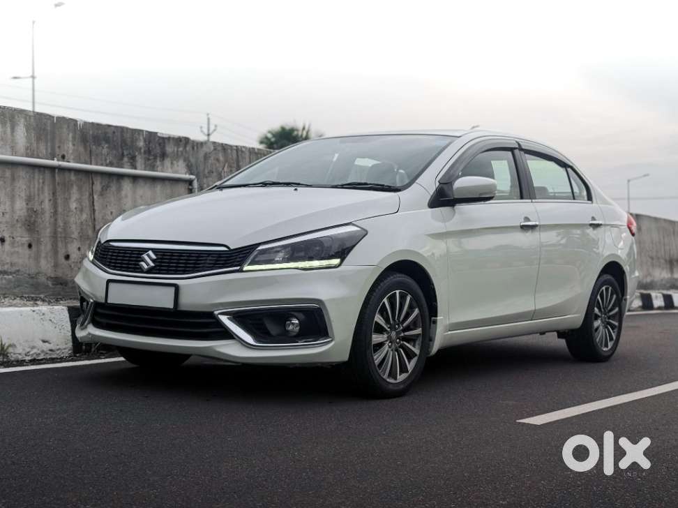Maruti Suzuki Ciaz Smart Hybrid Alpha , 2022, Petrol