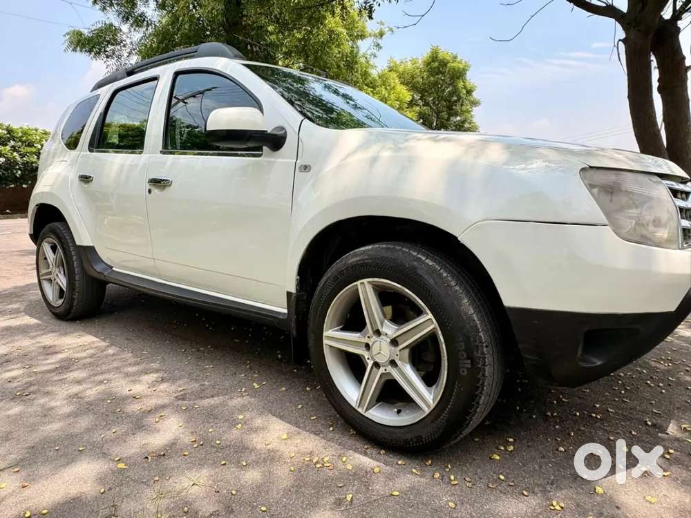 Renault Duster, 2013, Diesel