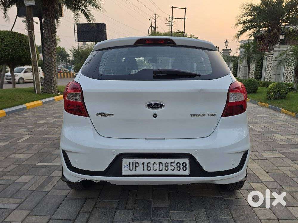 Ford Figo Petrol Titanium, 2019, Petrol