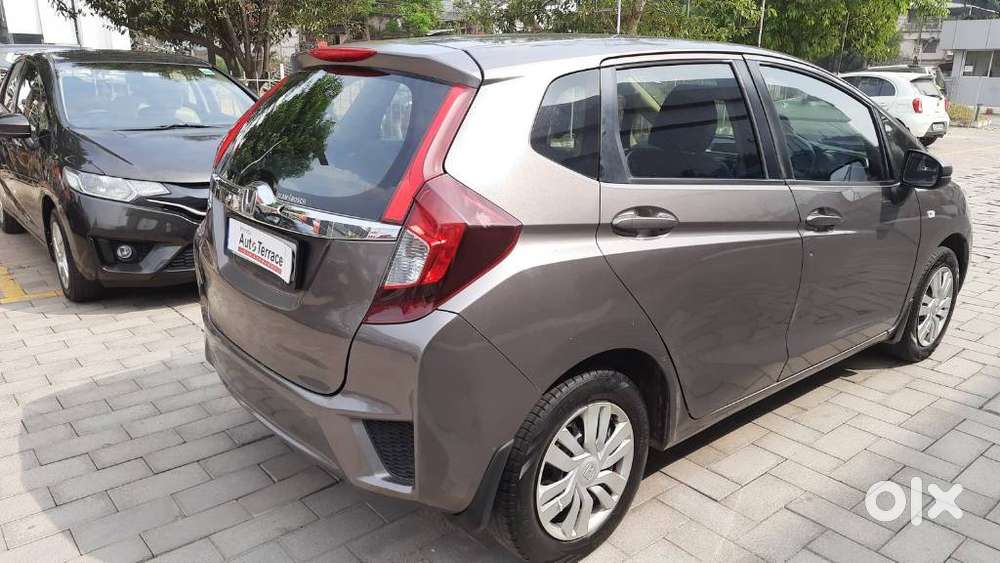 Honda Jazz S Mt I-vtec, 2016, Petrol