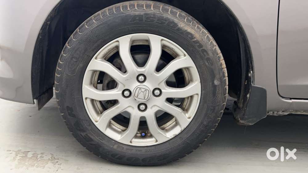 Honda Amaze Vx I-vtec, 2015, Petrol