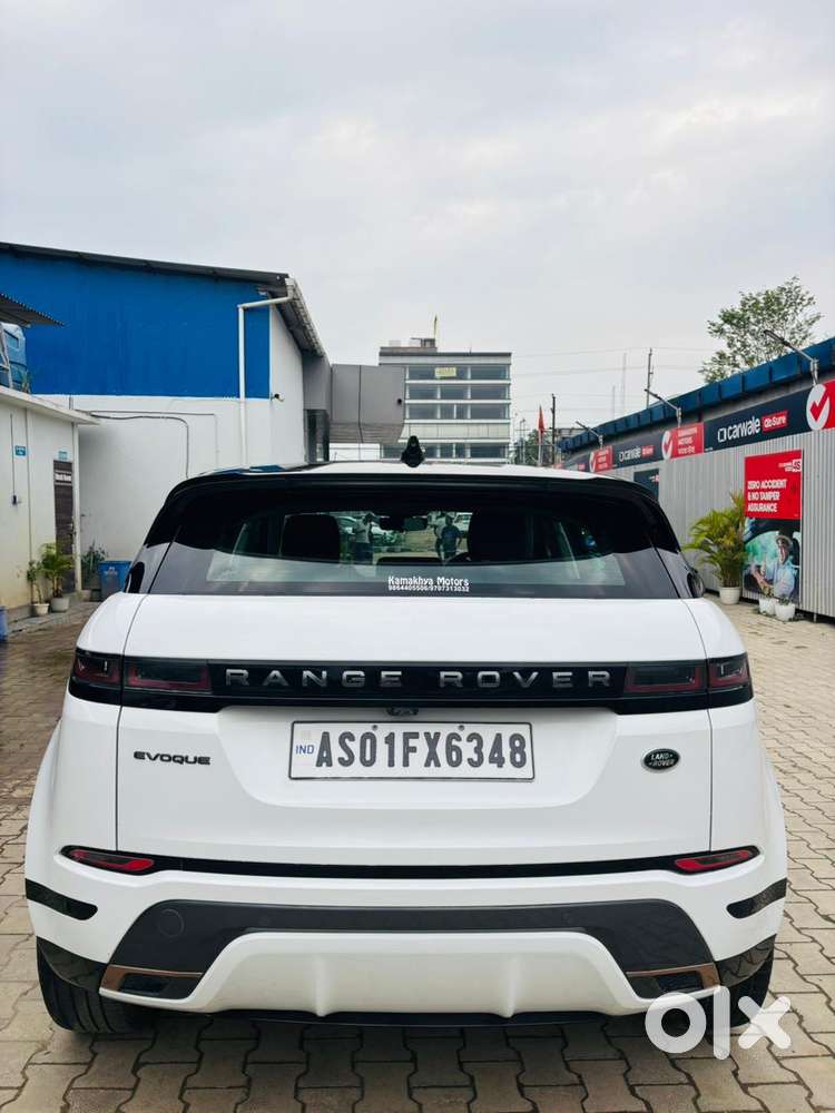 Land Rover Range Evoque Se R-dynamic Diesel, 2024, Diesel
