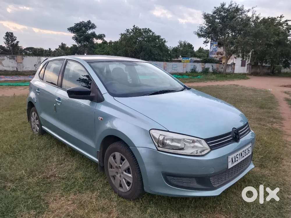 Volkswagen Polo 2012