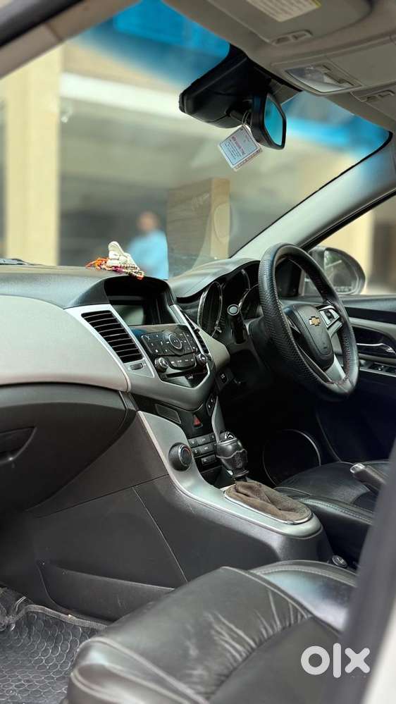 Chevrolet Cruze Ltz Mt, 2013, Diesel