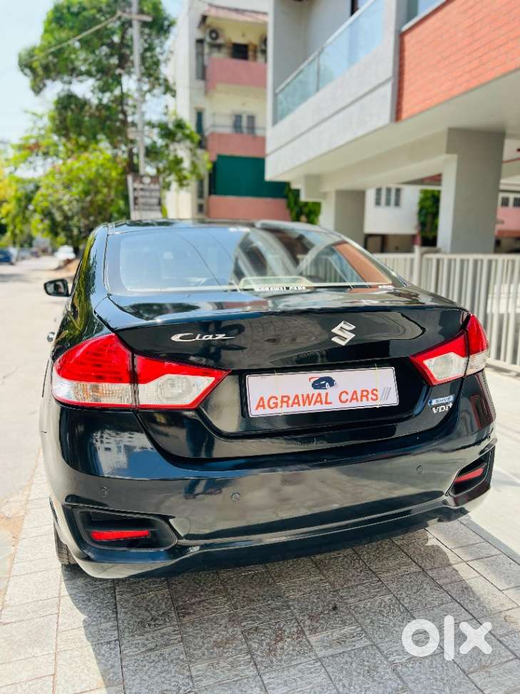Maruti Suzuki Ciaz Vdi, 2015, Diesel