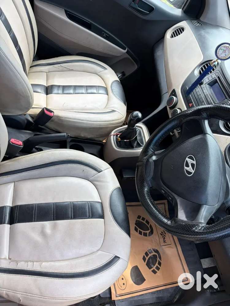 Hyundai Grand I10 2014 Variant