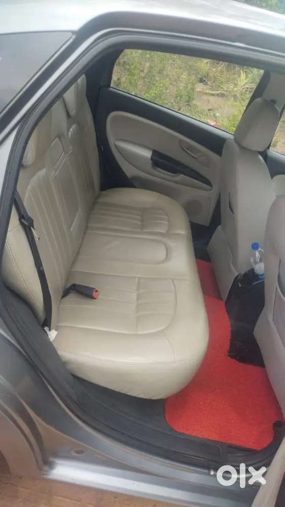 Fiat Linea 2014 Petrol Well Maintained