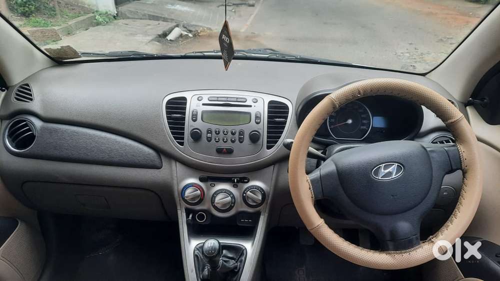 Hyundai I10 1.2 Kappa Sportz, 2015, Petrol