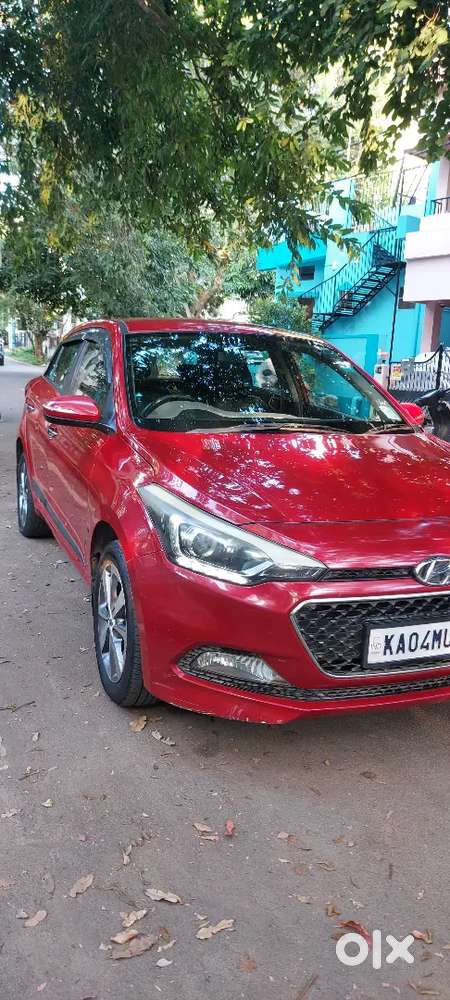 Hyundai I20 Diesel 2018 Top Model