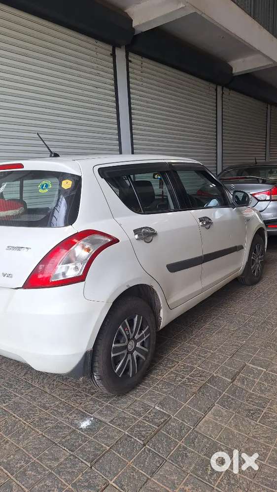 Maruti Suzuki Swift 2014