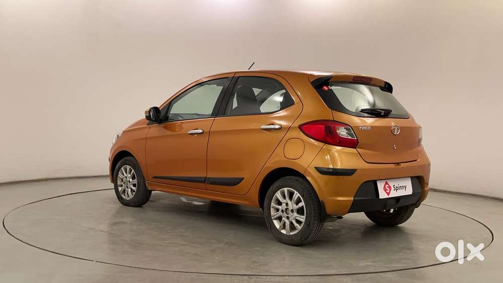 Tata Tiago Xz, 2018, Petrol