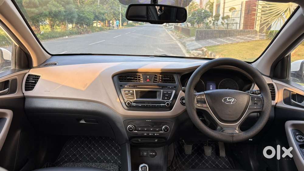 Hyundai I20 1.2 Asta, 2015, Petrol