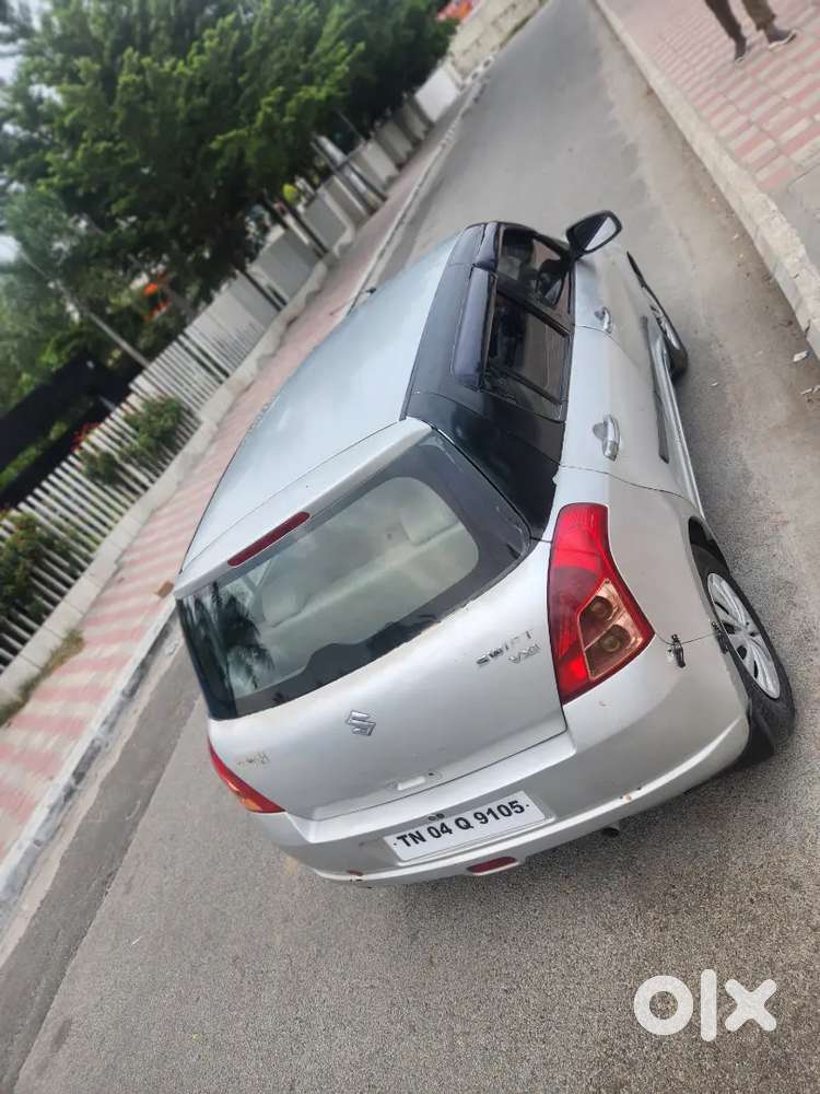 Maruti Swift Lxi 2006  Maruti Service  New Bridgestone Tyres