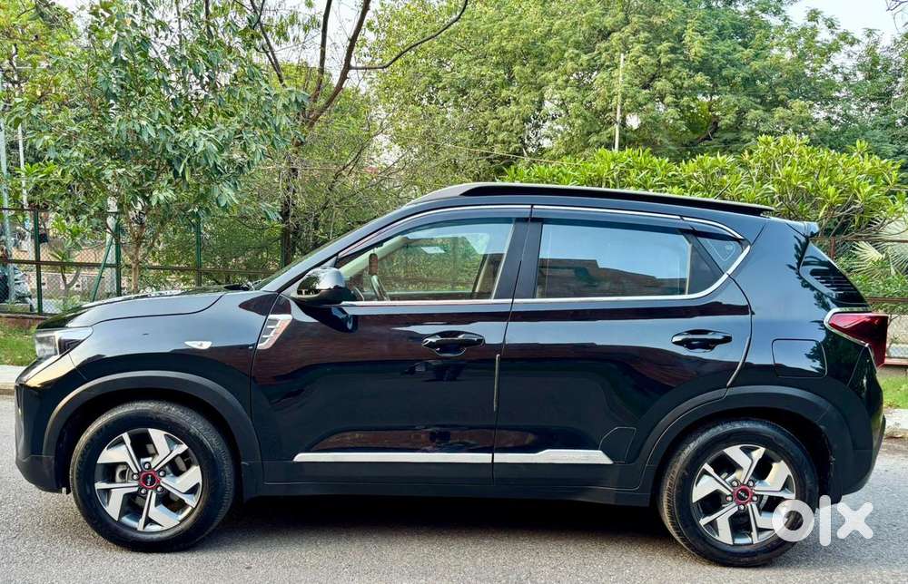 Kia Sonet Hte D, 2025, Diesel