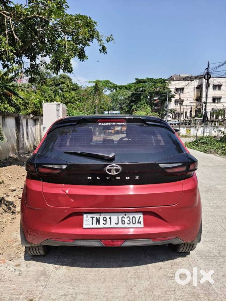 Tata Altroz Xz, 2020, Petrol