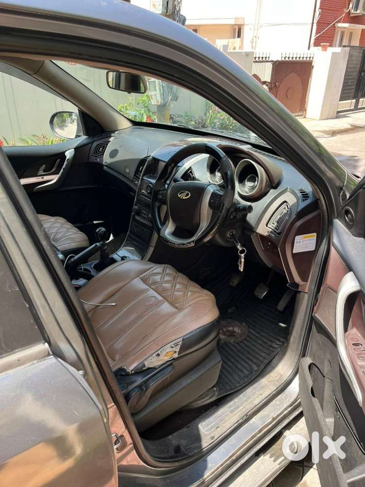 Mahindra Xuv500 2013 Diesel Well Maintained