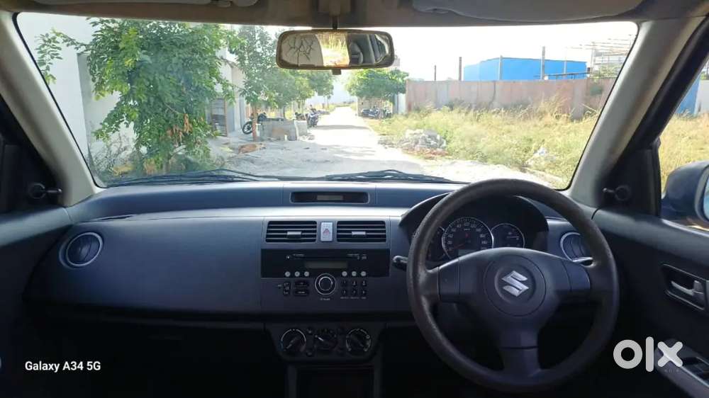 2008 Maruti Suzuki Dzire Vxi 2nd Owner