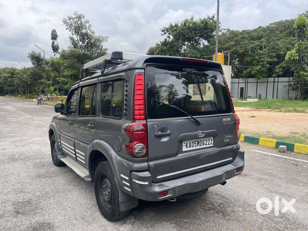 Mahindra Scorpio Dx 2.6 Turbo 8 Str, 2006, Diesel