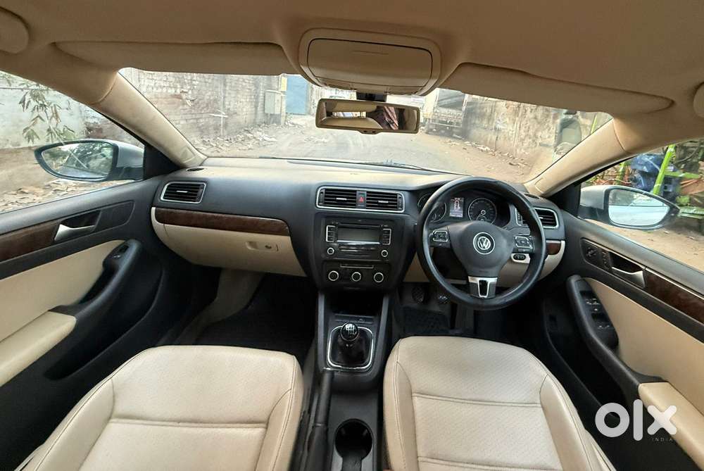 Volkswagen Jetta 2.0 Tdi Comfortline, 2013, Diesel