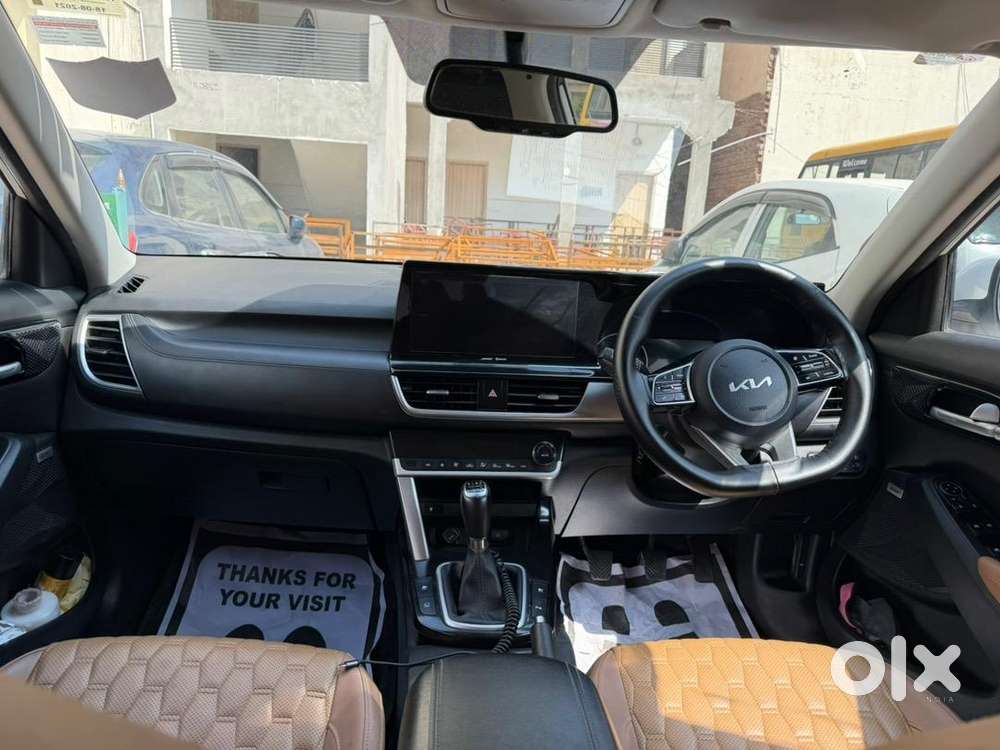 Kia Seltos 2021