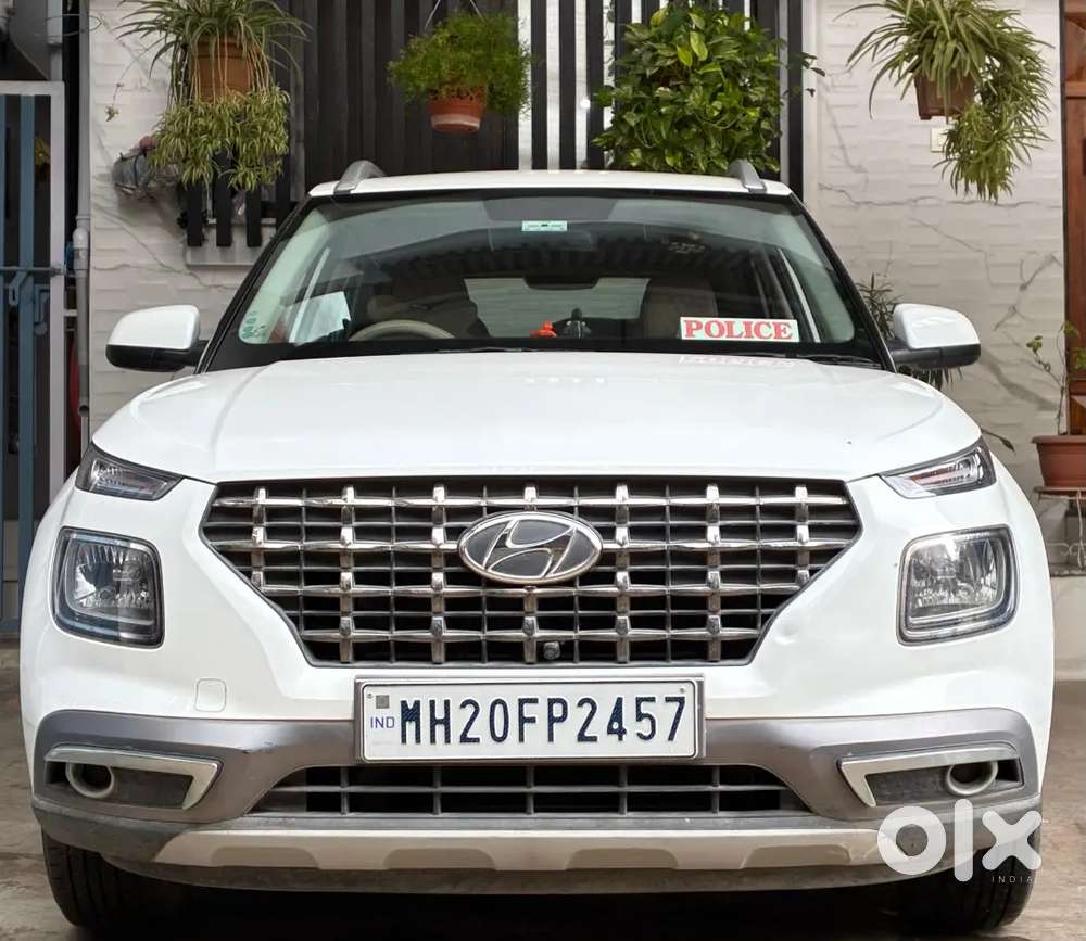 Hyundai Venue S 2020