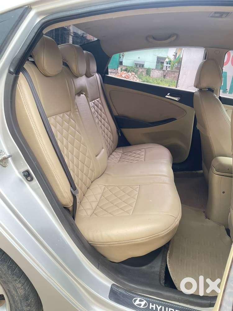 Hyundai Verna Fluidic 1.6 Crdi Sx, 2012, Diesel