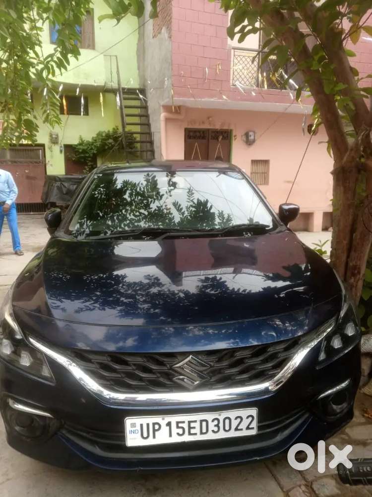 Maruti Suzuki Baleno 2023 Petrol 23000 Km Driven