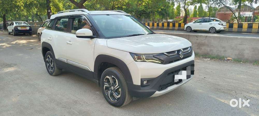 Maruti Suzuki Brezza Zxi S-cng, 2024, Cng & Hybrids