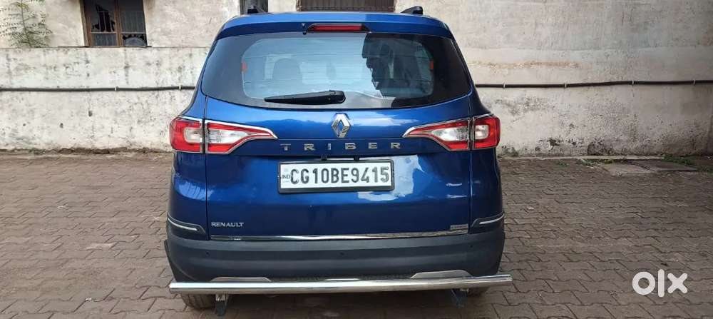 2021 Renault Triber Petrol