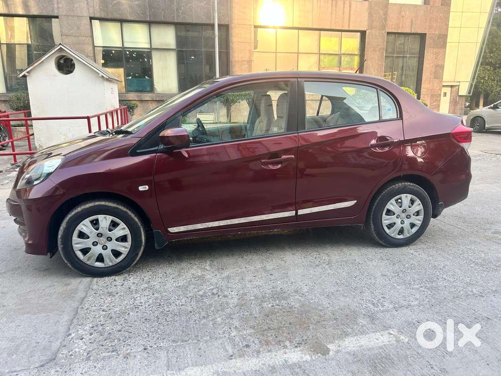 Honda Amaze 2013-2016 S I-vtech, 2014, Petrol