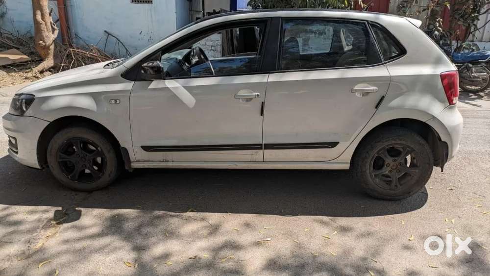 Volkswagen Polo, 2012, Diesel