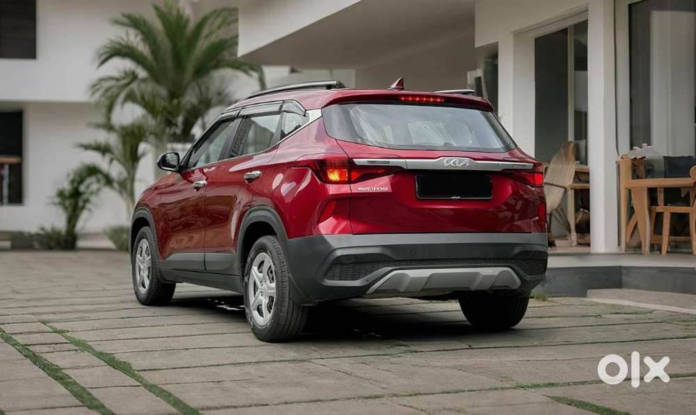 Kia Seltos Htk D, 2021, Diesel