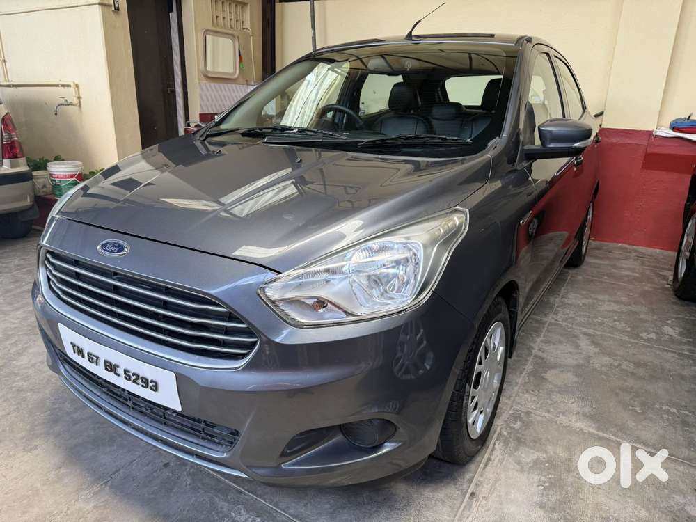 Ford Figo Aspire 1.5 Tdci Trend, 2015, Diesel