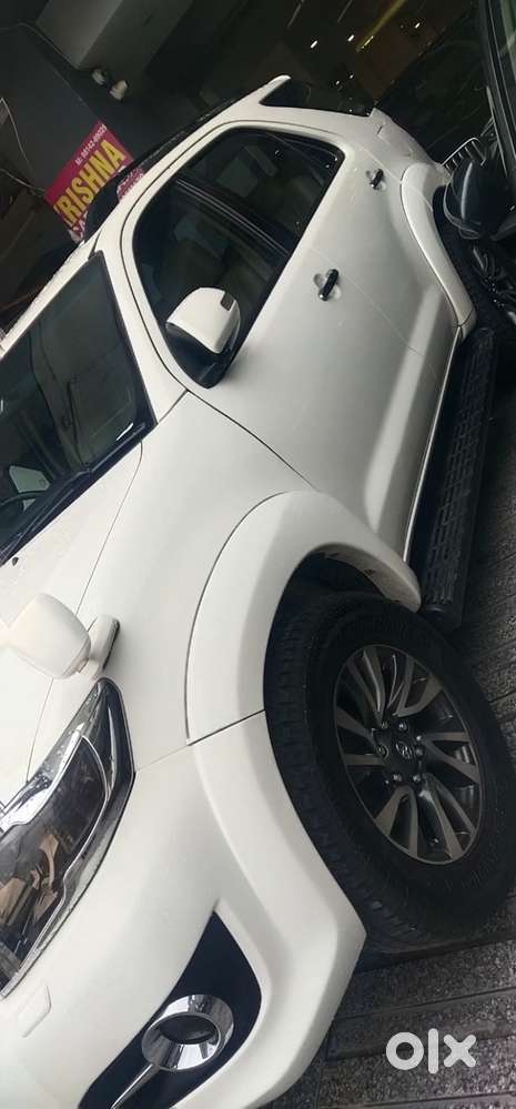 Toyota Fortuner 3.0 4x2 Automatic, 2016, Diesel